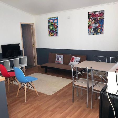 דירות וולדיביה Cabanas Calafquen מראה חיצוני תמונה