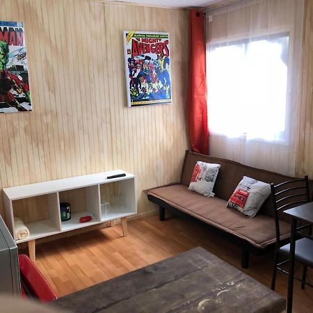 דירות וולדיביה Cabanas Calafquen מראה חיצוני תמונה