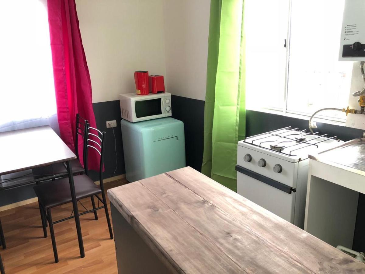דירות וולדיביה Cabanas Calafquen מראה חיצוני תמונה