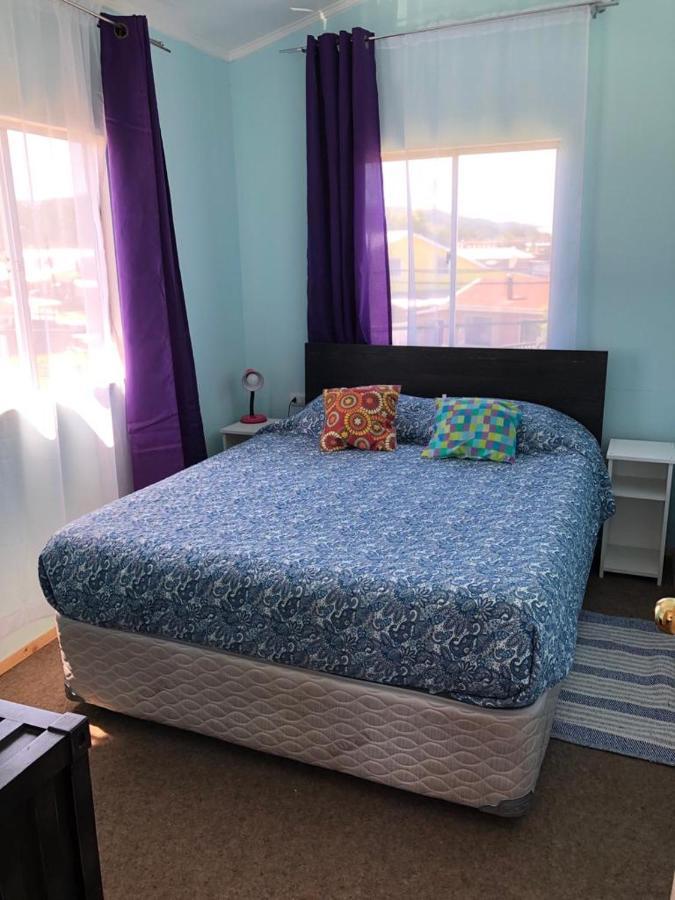 דירות וולדיביה Cabanas Calafquen מראה חיצוני תמונה